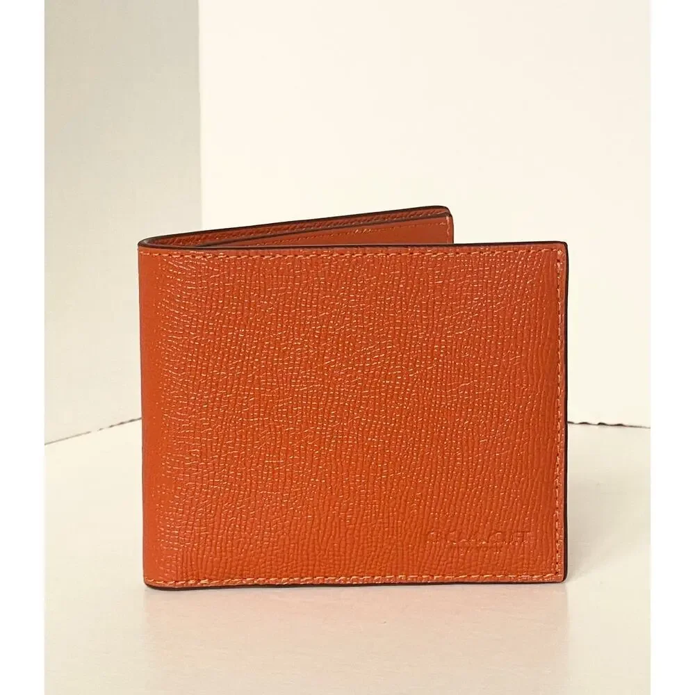Coach id billfold